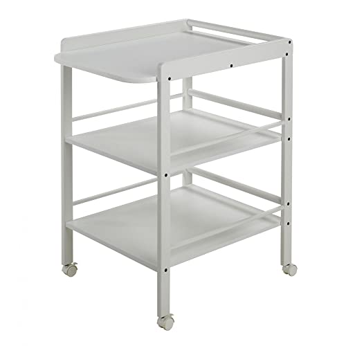 Wickelregal Clarissa Farbe Weiß - 2