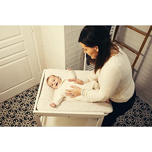 Wickelregal Clarissa Farbe Weiß - 6