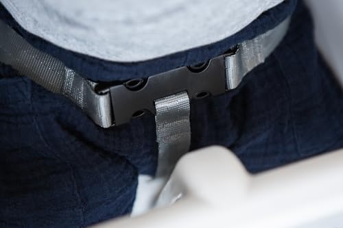 IKEA Antilop Hochstuhl mit Tablett, Weiß - 8