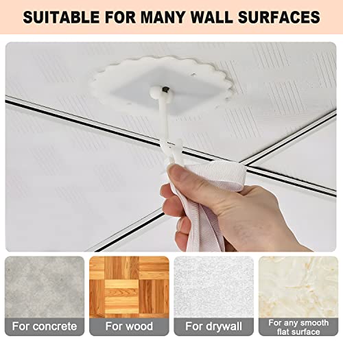 Betthimmel Lace Spitze, Himmel über Kinderbett Baldachin Princess Bed Canopy - 8