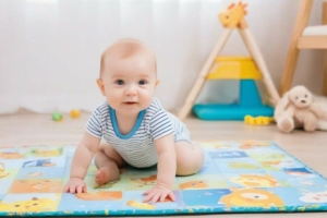 Baby-Krabbeldecke (NF)