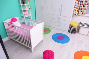 Babyzimmer schön einrichten (depositphotos.com)